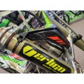 2018 Vertigo Combat Titanium R 250 - BRAND NEW